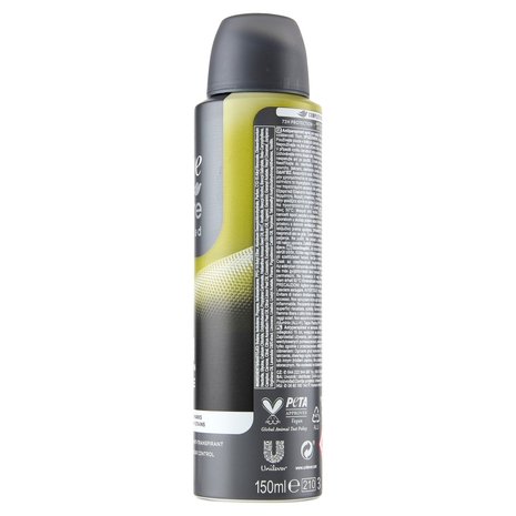 Dove Men+care advanced Invisible Fresh Anti-Perspirant 150 ml